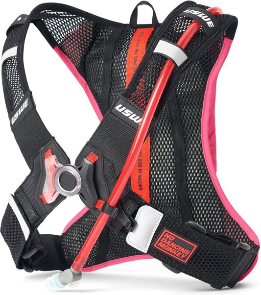 USWE RACE 2.0 HYDRATION BACKPACK - WHITE