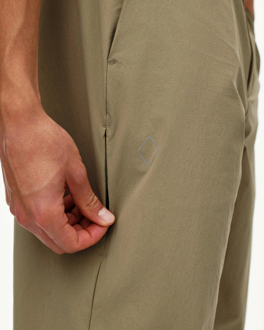 PAS NORMAL STUDIOS Mens Off Race Tech Pants - Dusty Earth