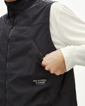 PAS NORMAL STUDIOS Off Race Utility Vest - Steel