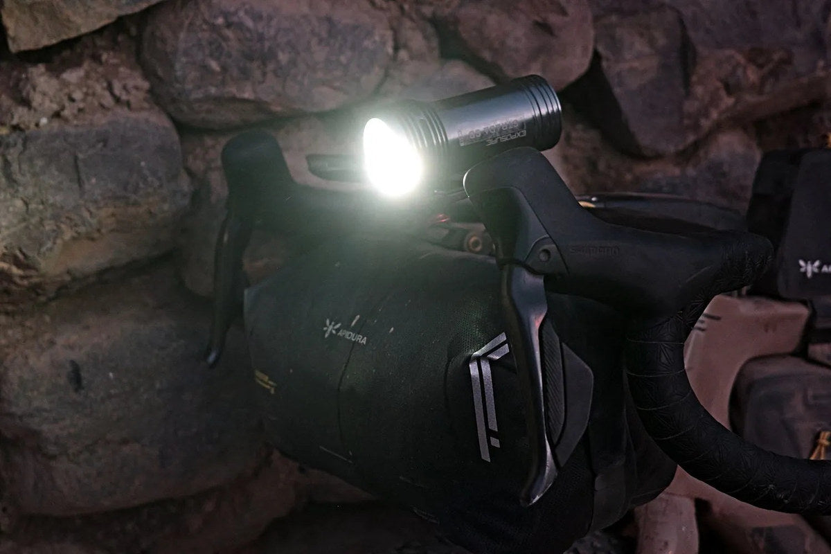 APIDURA Expedition Handlebar Pack - 9L