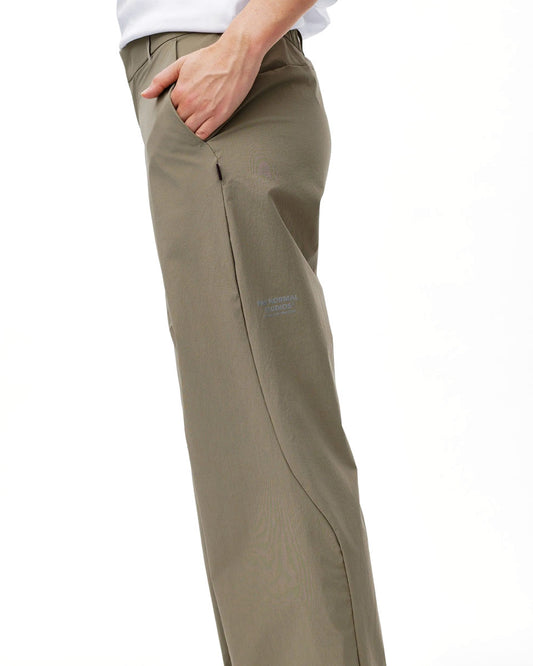 PAS NORMAL STUDIOS Women Off Race Tech Pants - Dusty Earth