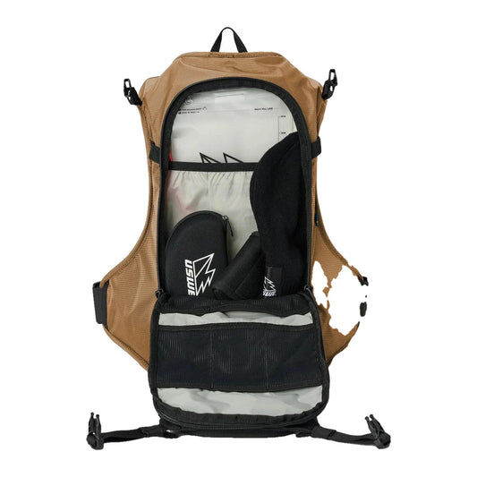 USWE MTB HYDRO 12 HYDRATION BACKPACK - BLACK