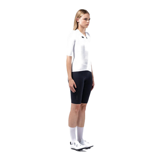 GOBIK Carrera 3.0 Unisex Jersey - White
