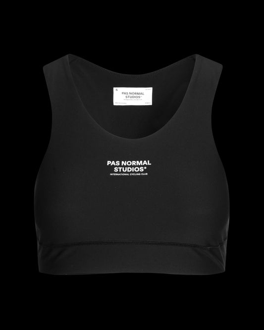 PAS NORMAL STUDIOS Women Balance Bra - Black