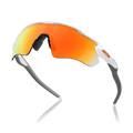 OAKLEY Radar EV Path Eyewear - Polished White Fire Iridum