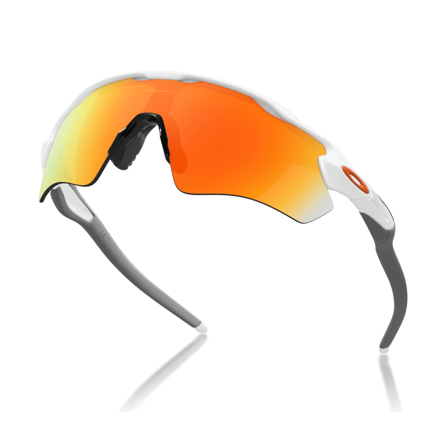 OAKLEY Radar EV Path Eyewear - Polished White Fire Iridum