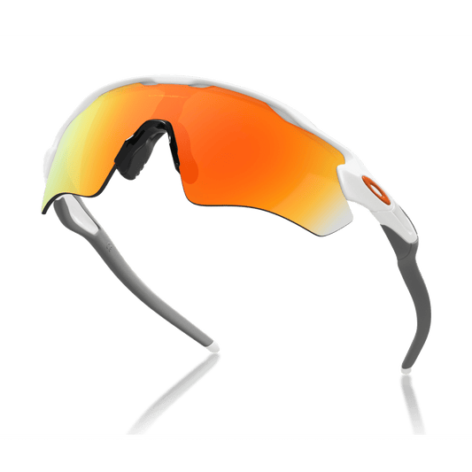 OAKLEY Radar EV Path Eyewear - Polished White Fire Iridum