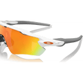 OAKLEY Radar EV Path Eyewear - Polished White Fire Iridum