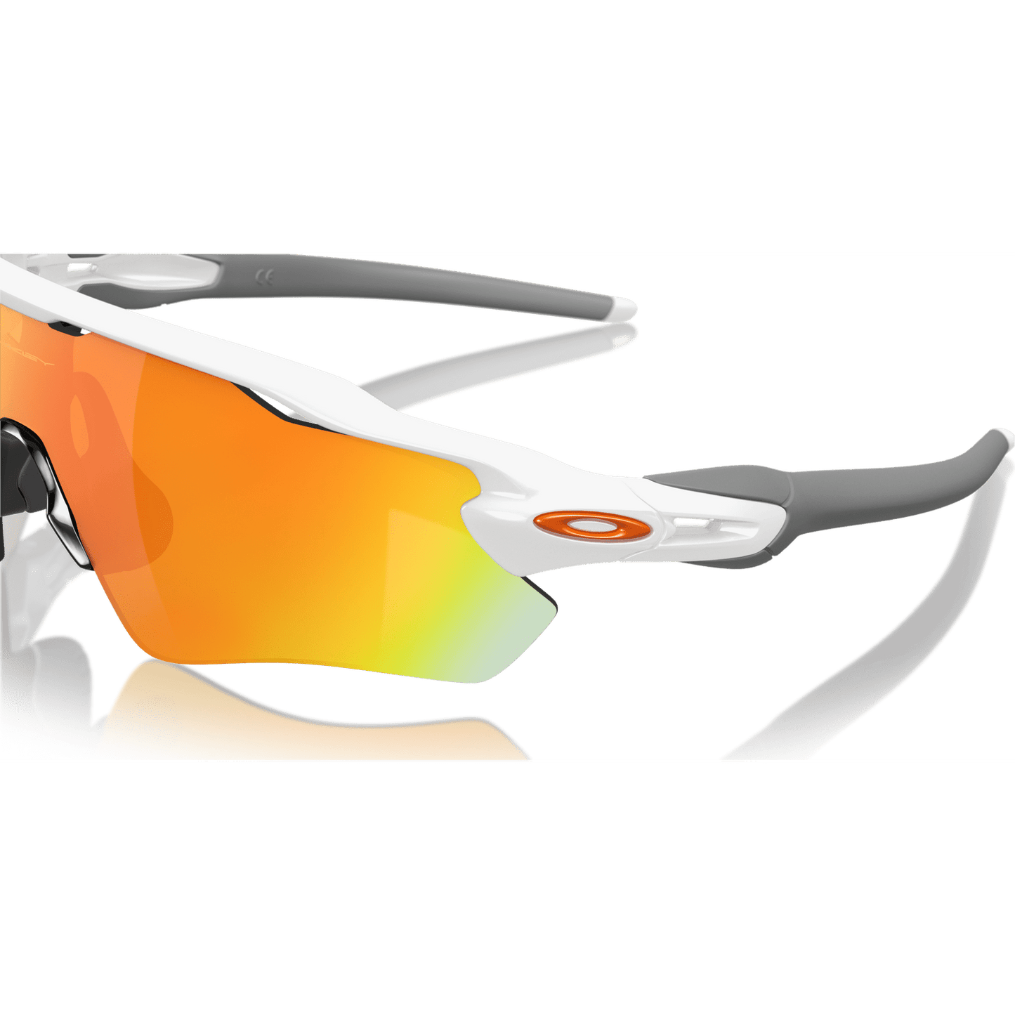 OAKLEY Radar EV Path Eyewear - Polished White Fire Iridum