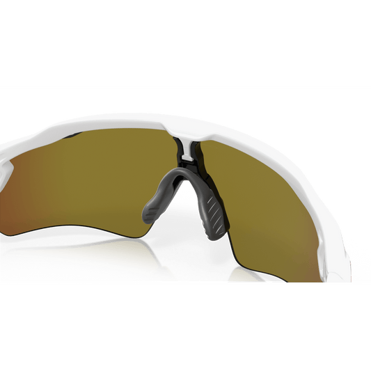 OAKLEY Radar EV Path Eyewear - Polished White Fire Iridum