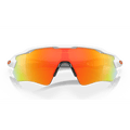 OAKLEY Radar EV Path Eyewear - Polished White Fire Iridum
