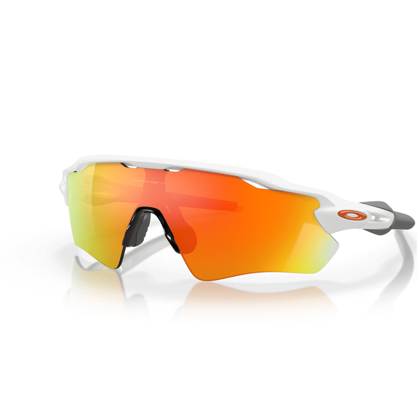 OAKLEY Radar EV Path Eyewear - Polished White Fire Iridum