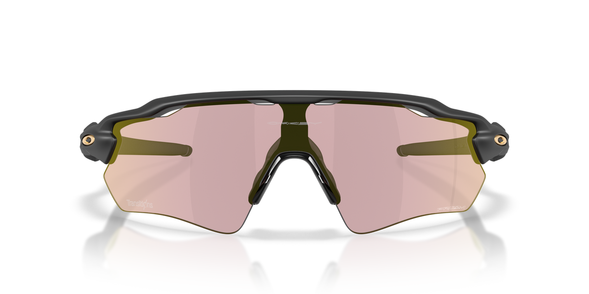 OAKLEY Radar EV Path - Matte Carbon / Prizm Transitions Nero