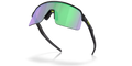 OAKLEY Sutro Lite Eyewear - Matte Black Prizm Road Jade