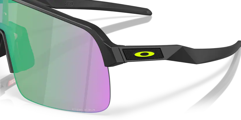 OAKLEY Sutro Lite Eyewear - Matte Black Prizm Road Jade