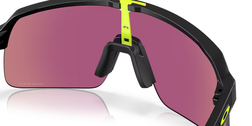 OAKLEY Sutro Lite Eyewear - Matte Black Prizm Road Jade