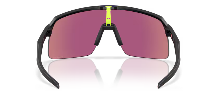 OAKLEY Sutro Lite Eyewear - Matte Black Prizm Road Jade