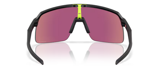 OAKLEY Sutro Lite Eyewear - Matte Black Prizm Road Jade