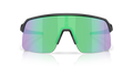 OAKLEY Sutro Lite Eyewear - Matte Black Prizm Road Jade