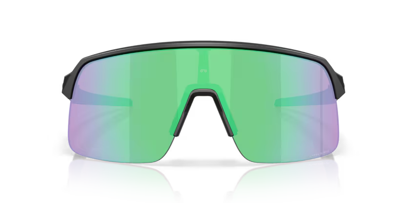 OAKLEY Sutro Lite Eyewear - Matte Black Prizm Road Jade