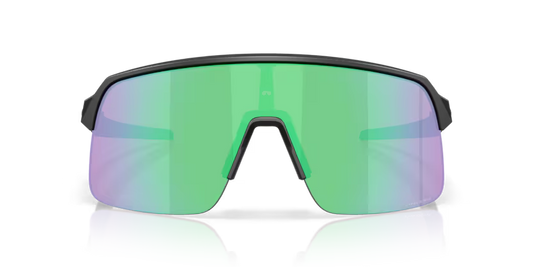 OAKLEY Sutro Lite Eyewear - Matte Black Prizm Road Jade