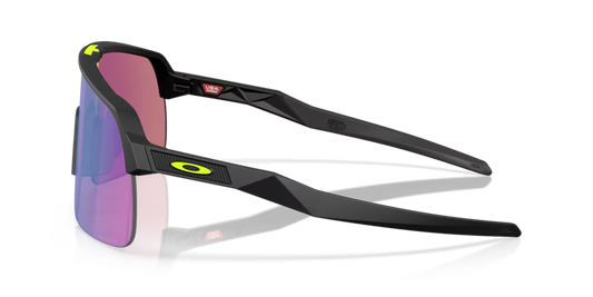 OAKLEY Sutro Lite Eyewear - Matte Black Prizm Road Jade