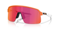 OAKLEY Sutro Lite Matte Atomic Orange - Prizm Field