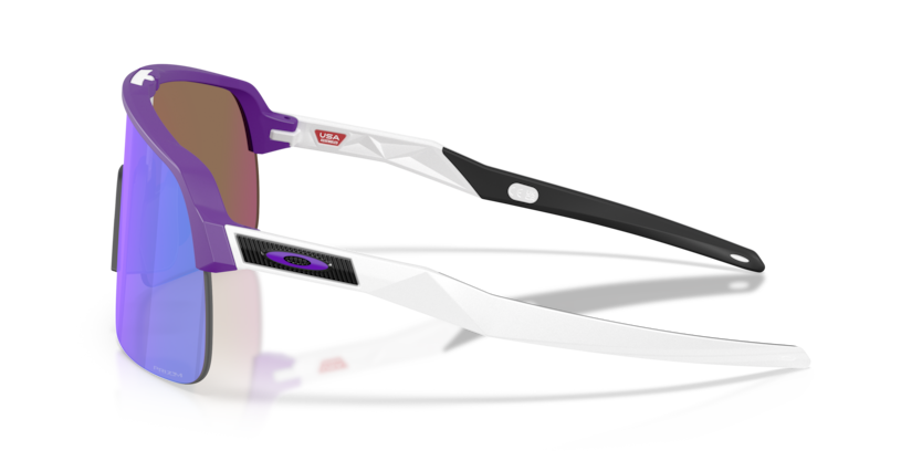 OAKLEY Sutro Lite Matte Electric Purple - Prizm Violet