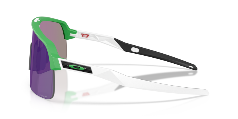 OAKLEY Sutro Lite Matte Team Green - Prizm Road