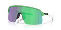 OAKLEY Sutro Lite Matte Team Green - Prizm Road