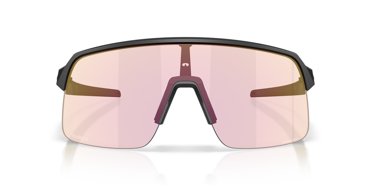 OAKLEY Sutro Lite - Matte Nero / Prizm Transitions Ember
