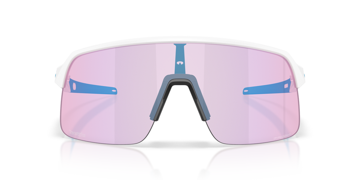 OAKLEY Sutro Lite - Matte Blanc / Prizm Transitions Cobalt