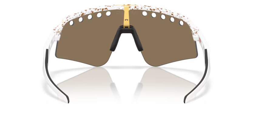 OAKLEY Sutro Lite Sweep MVDP Edition - Prizm 24k Red/Gold Splatter