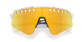 OAKLEY Sutro Lite Sweep MVDP Edition - Prizm 24k Red/Gold Splatter