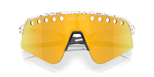 OAKLEY Sutro Lite Sweep MVDP Edition - Prizm 24k Red/Gold Splatter