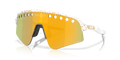 OAKLEY Sutro Lite Sweep MVDP Edition - Prizm 24k Red/Gold Splatter