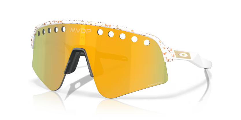 OAKLEY Sutro Lite Sweep MVDP Edition - Prizm 24k Red/Gold Splatter