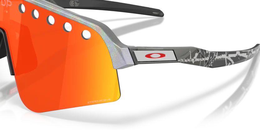 OAKLEY Sutro Lite Sweep MVDP - Prizm Ruby Space Dust