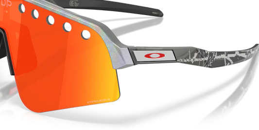 OAKLEY Sutro Lite Sweep MVDP - Prizm Ruby Space Dust