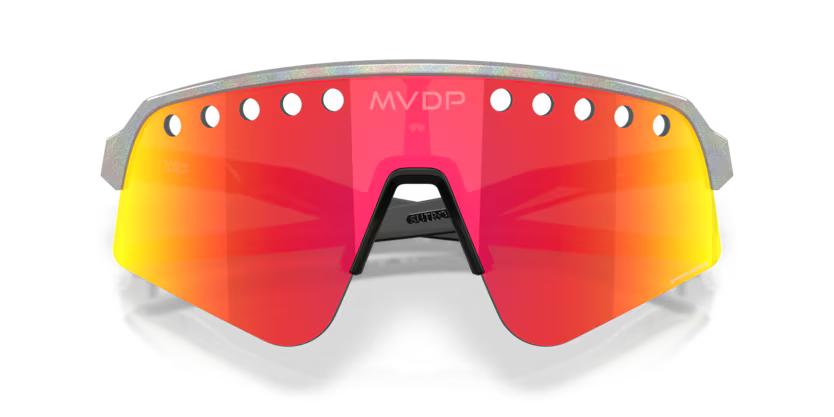 OAKLEY Sutro Lite Sweep MVDP - Prizm Ruby Space Dust