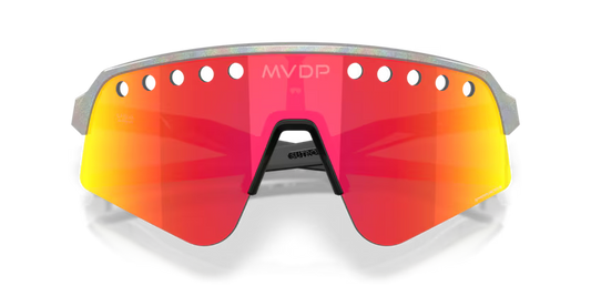 OAKLEY Sutro Lite Sweep MVDP - Prizm Ruby Space Dust