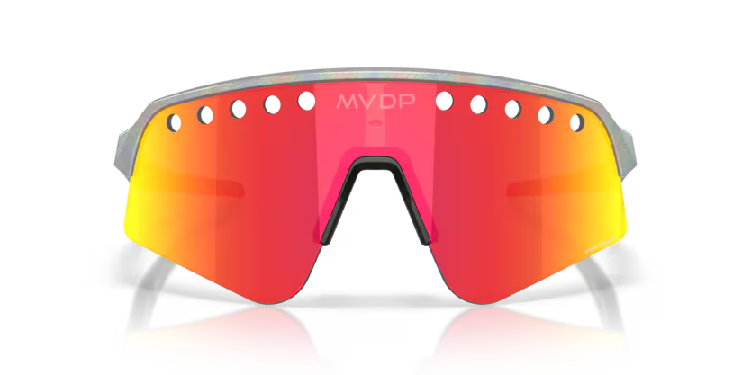 OAKLEY Sutro Lite Sweep MVDP - Prizm Ruby Space Dust