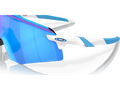 OAKLEY Encoder Ulleres de sol - Polished Blanc Prizm Sapphire