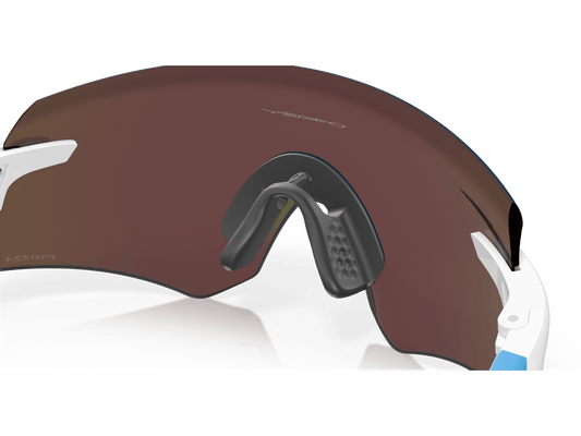 OAKLEY Encoder Eyewear - Polished White Prizm Sapphire