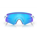 OAKLEY Encoder Ulleres de sol - Polished Blanc Prizm Sapphire