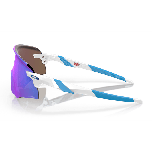 OAKLEY Encoder Eyewear - Polished White Prizm Sapphire
