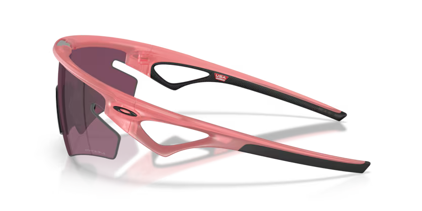 OAKLEY Sphaera Slash - Matte Translucid Paloma Prizm Road Black