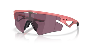 OAKLEY Sphaera Slash - Matte Translucid Paloma Prizm Road Black