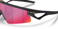 OAKLEY Sphaera Strike - Matte Negro/Prizm Road
