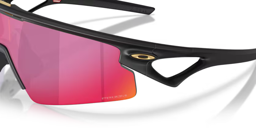OAKLEY Sphaera Strike - Matte Negro/Prizm Road